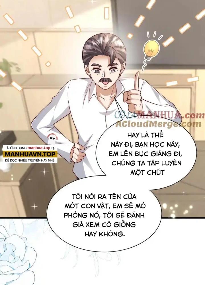 Tiểu Manh Bảo Bốn Tuổi Theo Sư Phụ Xuống Núi Chapter 331 - Trang 3