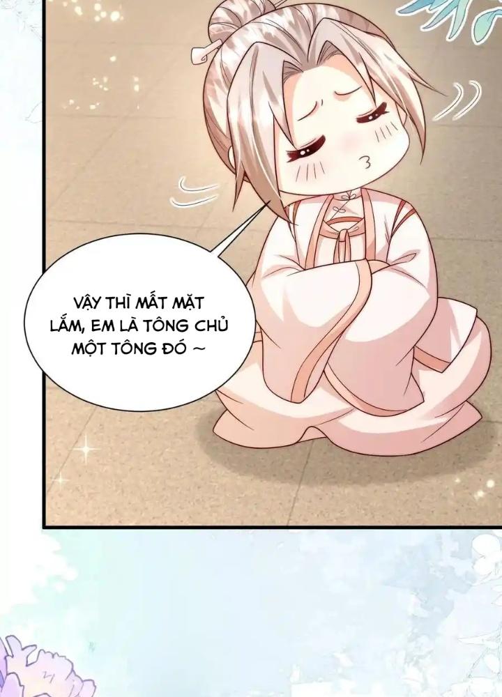 Tiểu Manh Bảo Bốn Tuổi Theo Sư Phụ Xuống Núi Chapter 331 - Trang 3