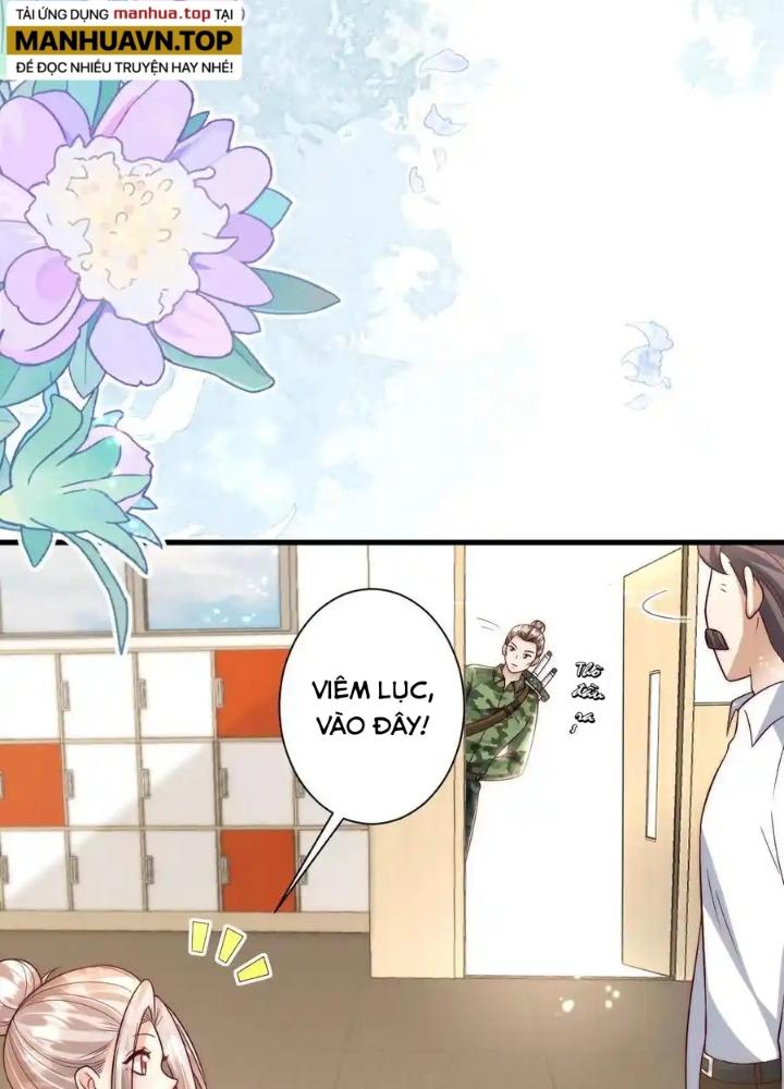 Tiểu Manh Bảo Bốn Tuổi Theo Sư Phụ Xuống Núi Chapter 331 - Trang 3