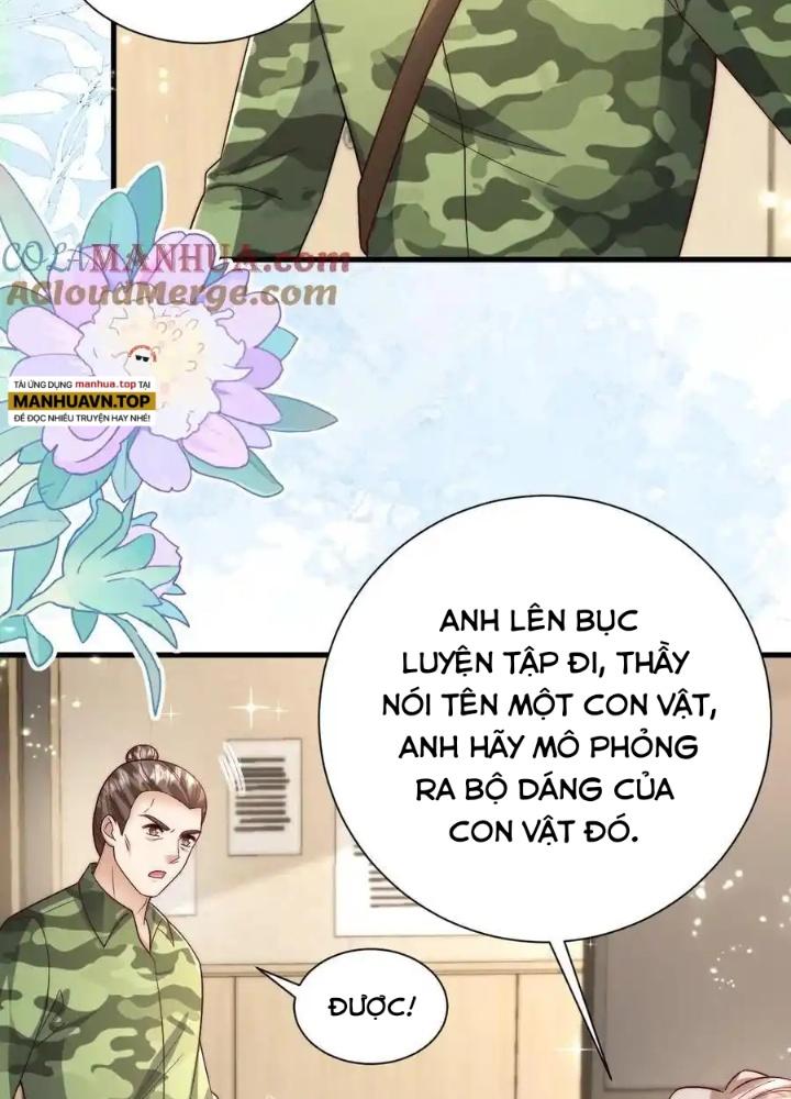 Tiểu Manh Bảo Bốn Tuổi Theo Sư Phụ Xuống Núi Chapter 331 - Trang 3