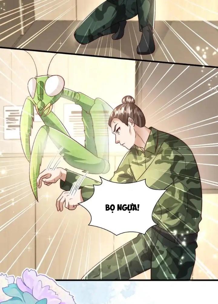 Tiểu Manh Bảo Bốn Tuổi Theo Sư Phụ Xuống Núi Chapter 331 - Trang 3