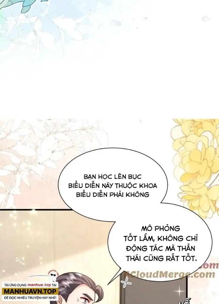 Tiểu Manh Bảo Bốn Tuổi Theo Sư Phụ Xuống Núi Chapter 331 - Trang 3