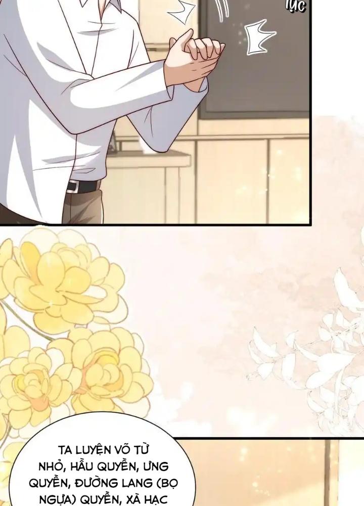 Tiểu Manh Bảo Bốn Tuổi Theo Sư Phụ Xuống Núi Chapter 331 - Trang 3