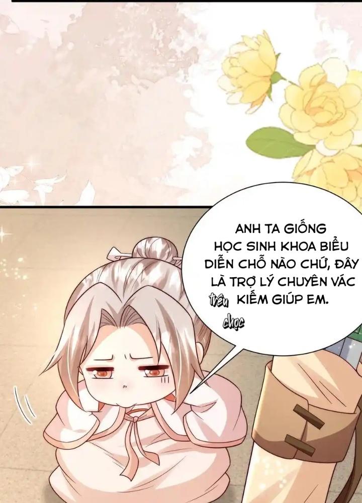 Tiểu Manh Bảo Bốn Tuổi Theo Sư Phụ Xuống Núi Chapter 331 - Trang 3