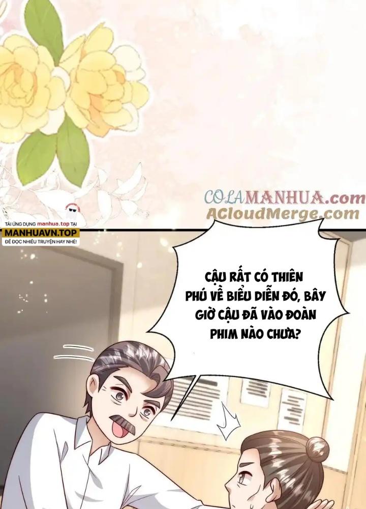 Tiểu Manh Bảo Bốn Tuổi Theo Sư Phụ Xuống Núi Chapter 331 - Trang 3