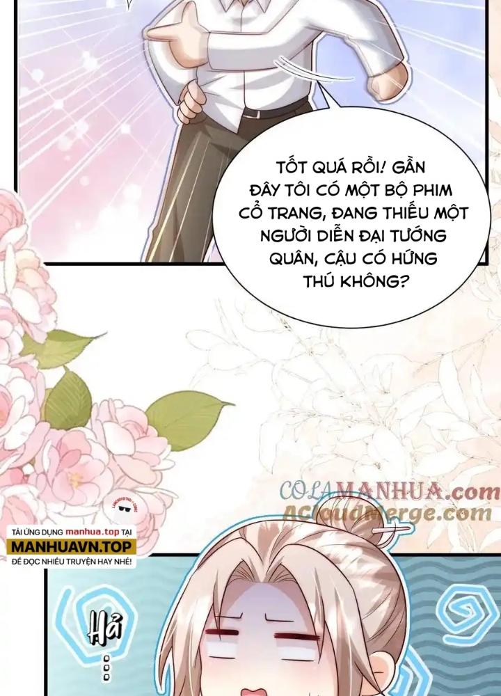 Tiểu Manh Bảo Bốn Tuổi Theo Sư Phụ Xuống Núi Chapter 331 - Trang 3