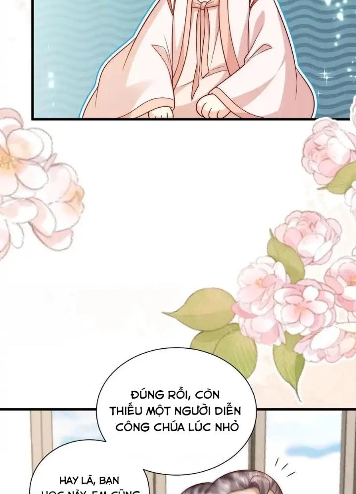 Tiểu Manh Bảo Bốn Tuổi Theo Sư Phụ Xuống Núi Chapter 331 - Trang 3