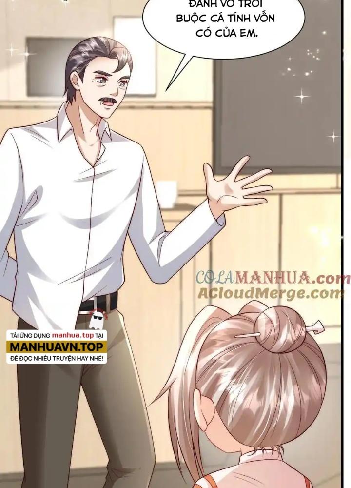 Tiểu Manh Bảo Bốn Tuổi Theo Sư Phụ Xuống Núi Chapter 331 - Trang 3