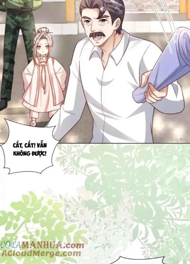 Tiểu Manh Bảo Bốn Tuổi Theo Sư Phụ Xuống Núi Chapter 332 - Trang 3