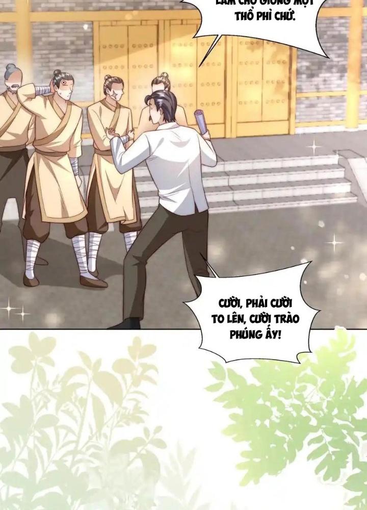 Tiểu Manh Bảo Bốn Tuổi Theo Sư Phụ Xuống Núi Chapter 332 - Trang 3