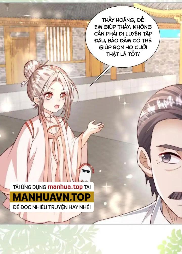 Tiểu Manh Bảo Bốn Tuổi Theo Sư Phụ Xuống Núi Chapter 332 - Trang 3
