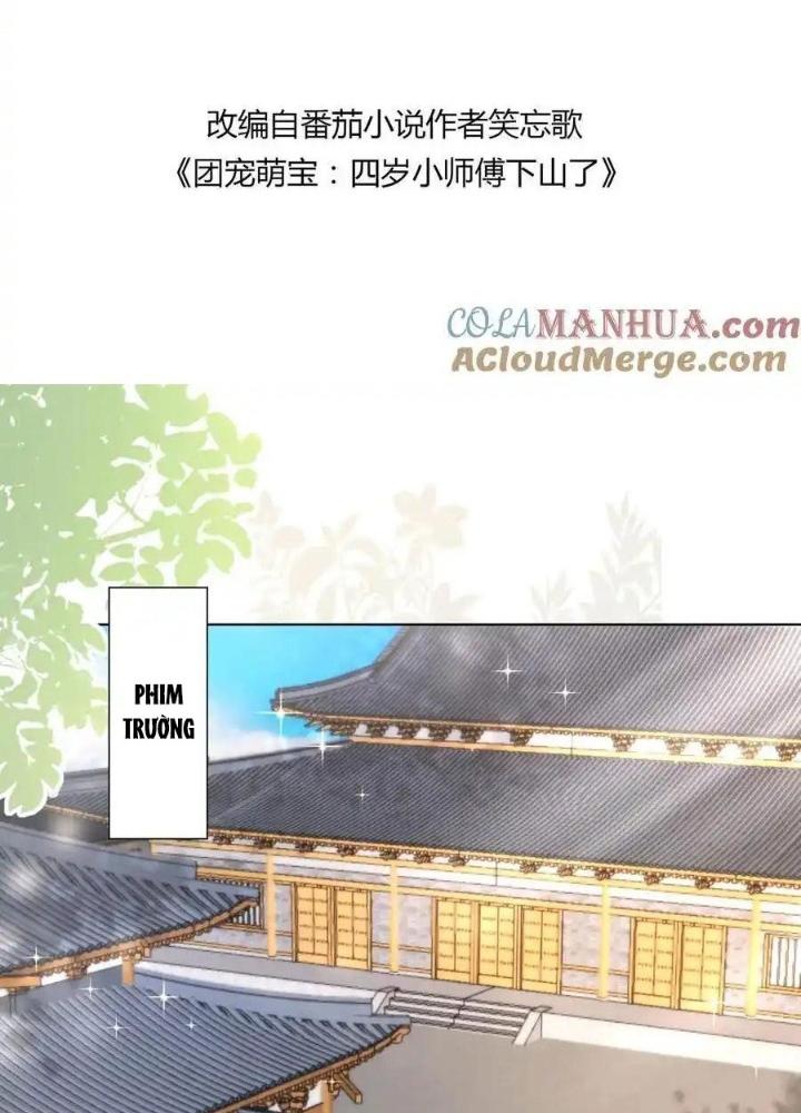 Tiểu Manh Bảo Bốn Tuổi Theo Sư Phụ Xuống Núi Chapter 332 - Trang 3