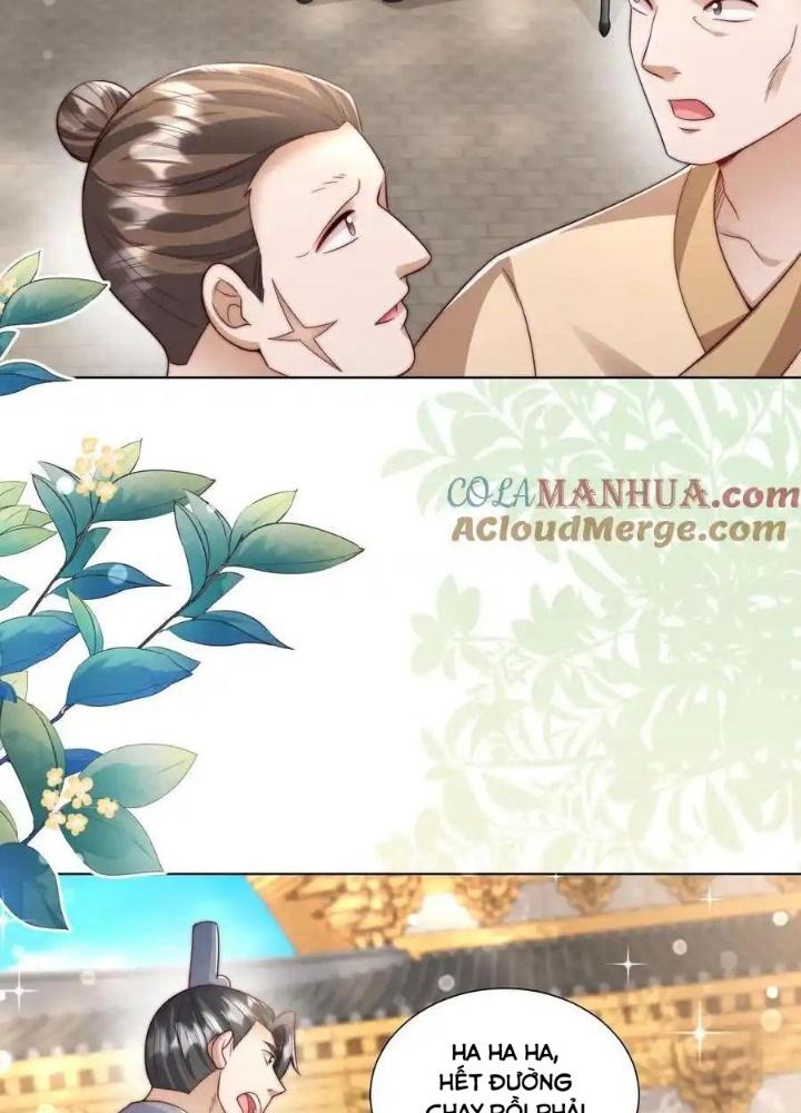 Tiểu Manh Bảo Bốn Tuổi Theo Sư Phụ Xuống Núi Chapter 332 - Trang 3