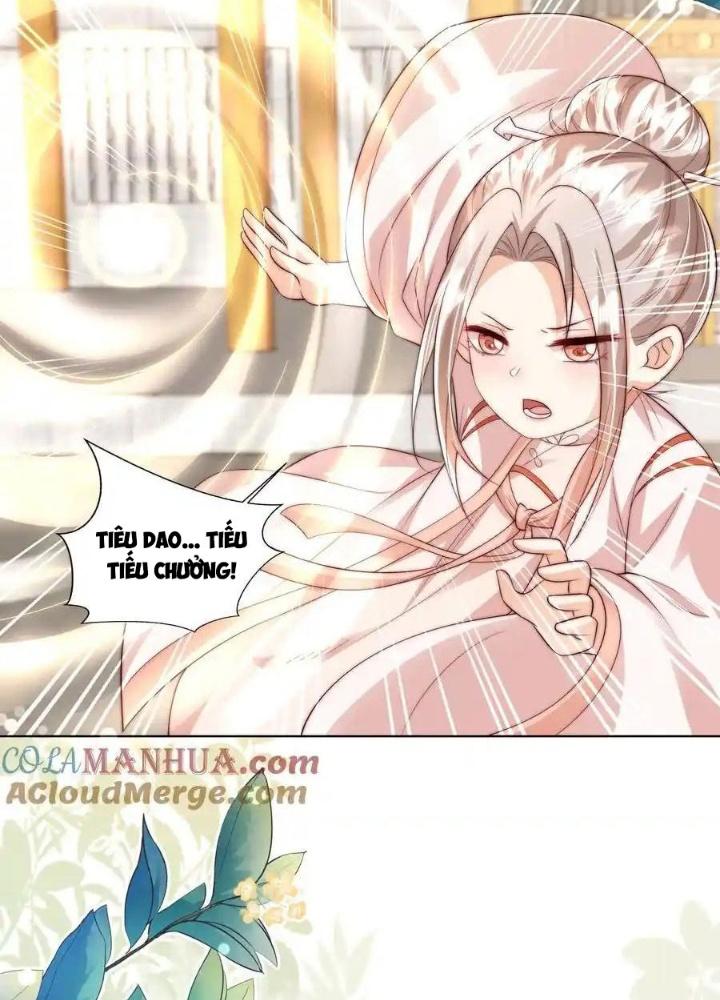 Tiểu Manh Bảo Bốn Tuổi Theo Sư Phụ Xuống Núi Chapter 332 - Trang 3