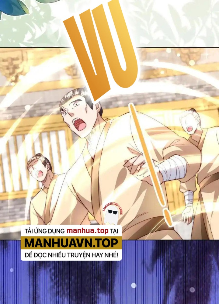 Tiểu Manh Bảo Bốn Tuổi Theo Sư Phụ Xuống Núi Chapter 332 - Trang 3