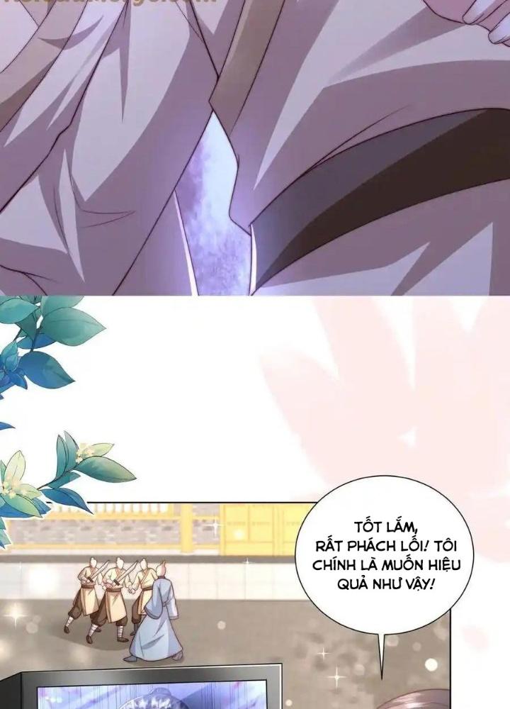 Tiểu Manh Bảo Bốn Tuổi Theo Sư Phụ Xuống Núi Chapter 332 - Trang 3