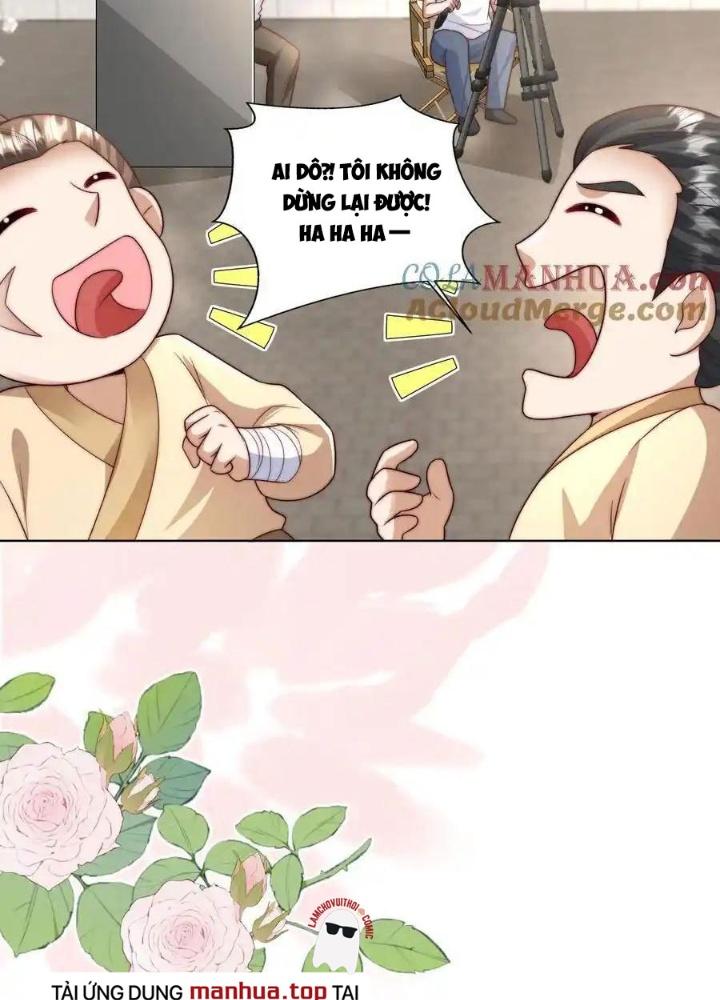 Tiểu Manh Bảo Bốn Tuổi Theo Sư Phụ Xuống Núi Chapter 332 - Trang 3