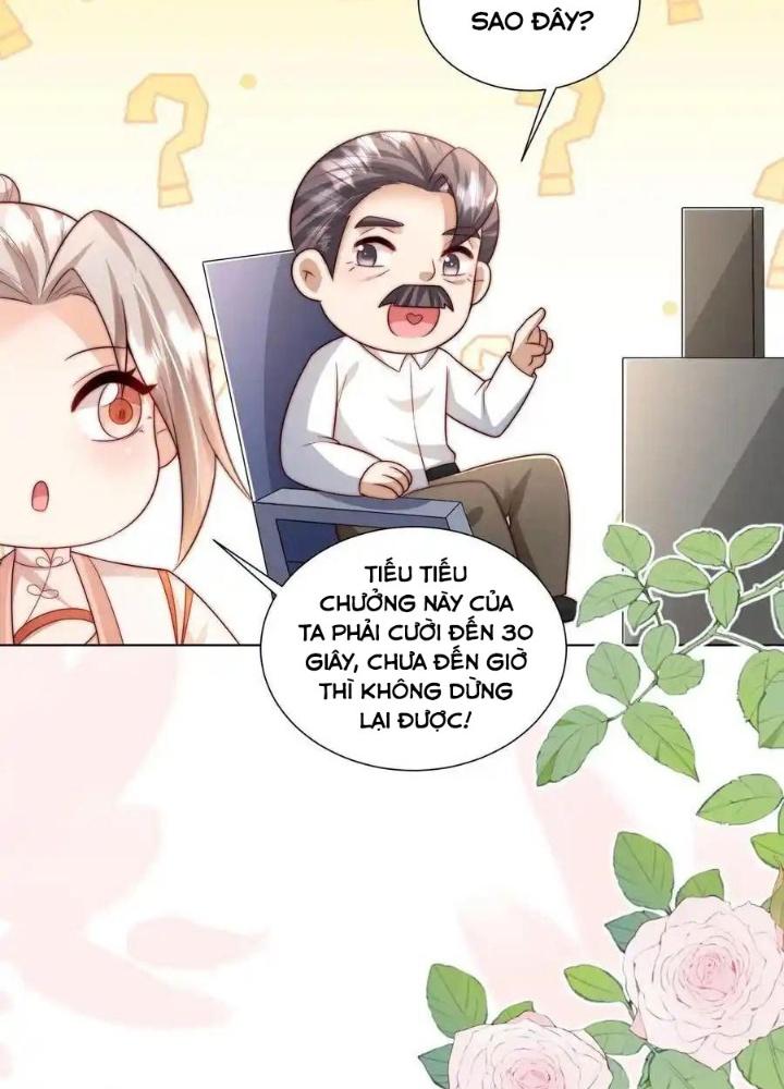 Tiểu Manh Bảo Bốn Tuổi Theo Sư Phụ Xuống Núi Chapter 332 - Trang 3