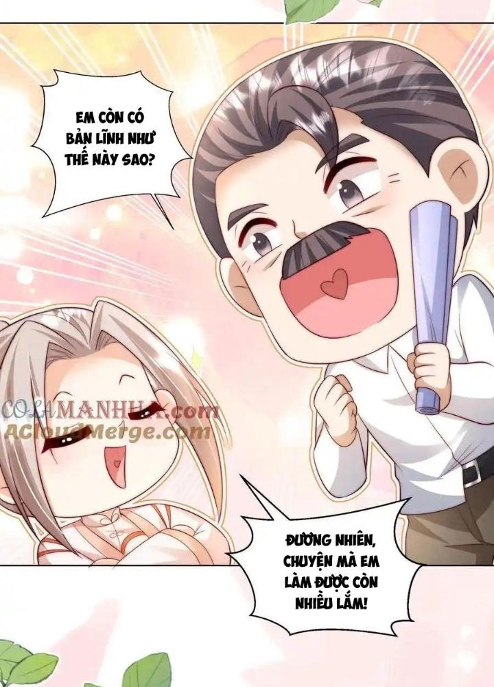 Tiểu Manh Bảo Bốn Tuổi Theo Sư Phụ Xuống Núi Chapter 332 - Trang 3