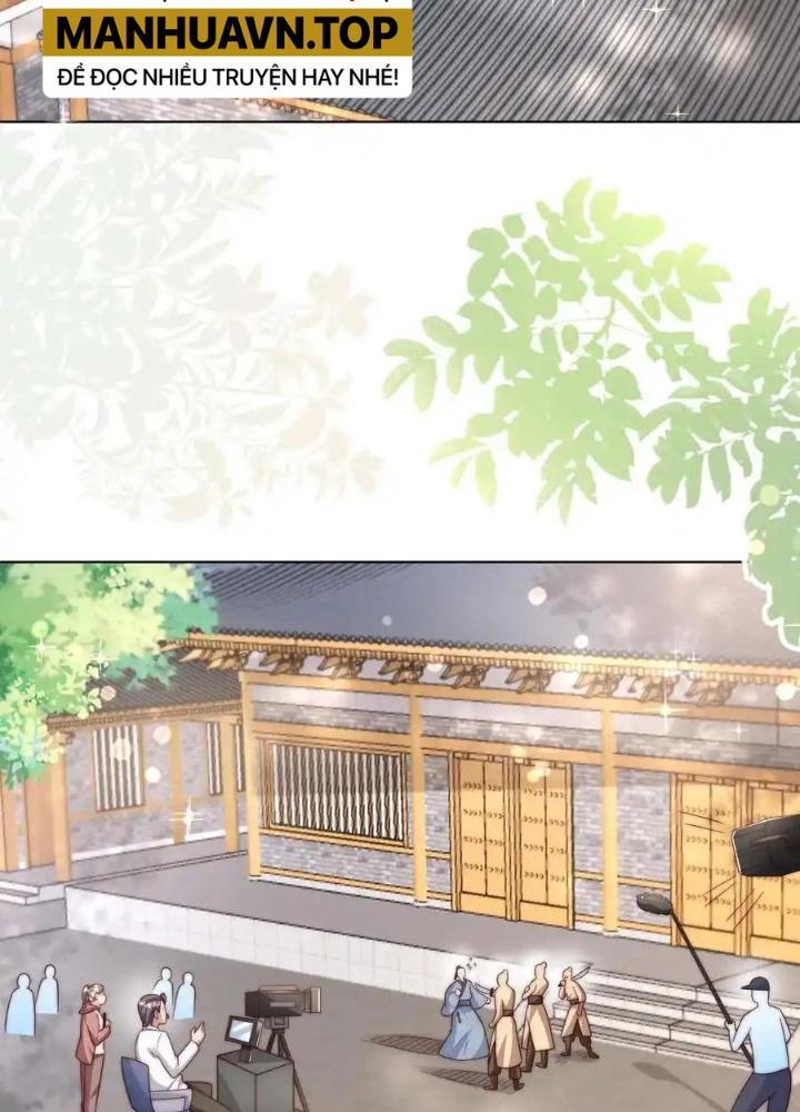 Tiểu Manh Bảo Bốn Tuổi Theo Sư Phụ Xuống Núi Chapter 332 - Trang 3