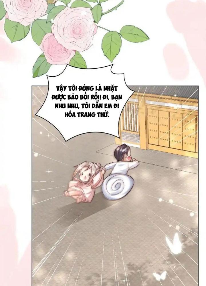 Tiểu Manh Bảo Bốn Tuổi Theo Sư Phụ Xuống Núi Chapter 332 - Trang 3