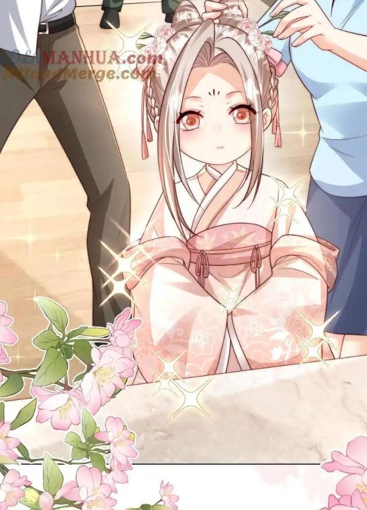 Tiểu Manh Bảo Bốn Tuổi Theo Sư Phụ Xuống Núi Chapter 332 - Trang 3