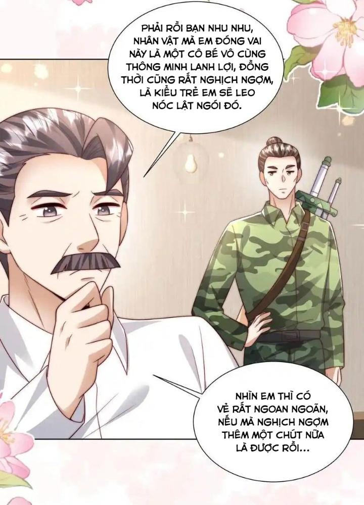 Tiểu Manh Bảo Bốn Tuổi Theo Sư Phụ Xuống Núi Chapter 332 - Trang 3