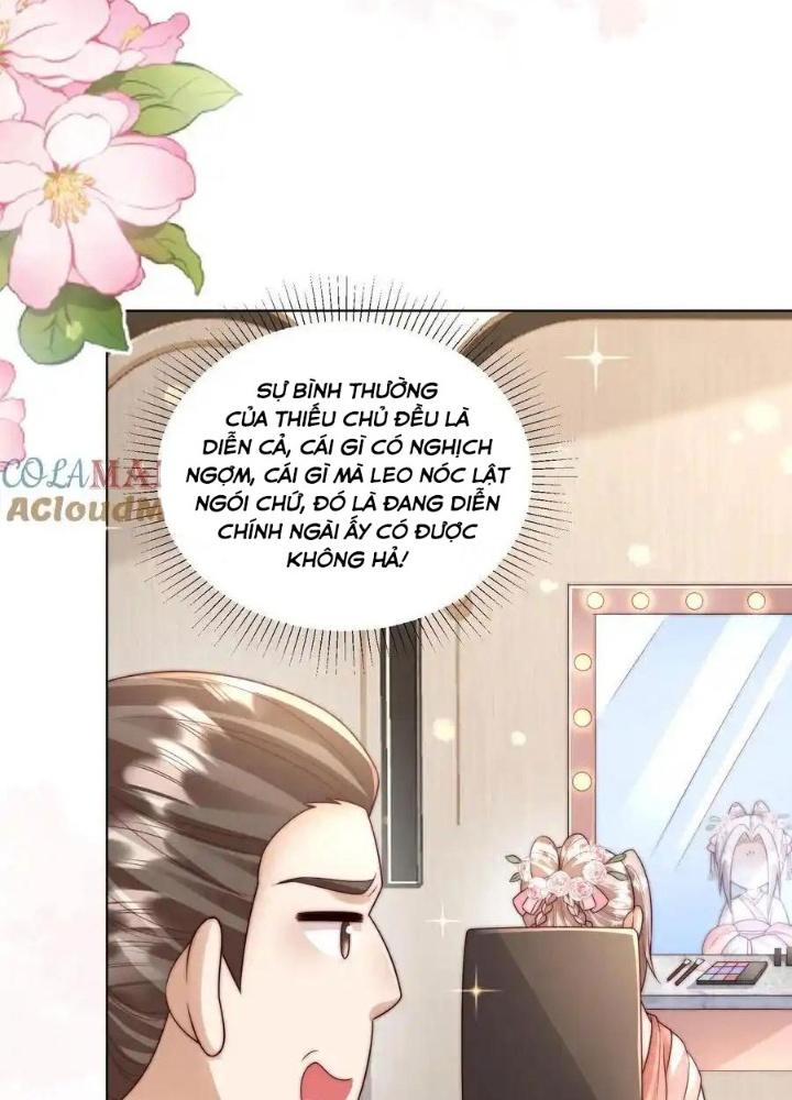 Tiểu Manh Bảo Bốn Tuổi Theo Sư Phụ Xuống Núi Chapter 332 - Trang 3