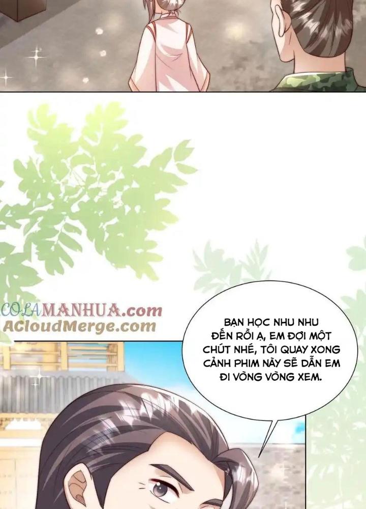 Tiểu Manh Bảo Bốn Tuổi Theo Sư Phụ Xuống Núi Chapter 332 - Trang 3