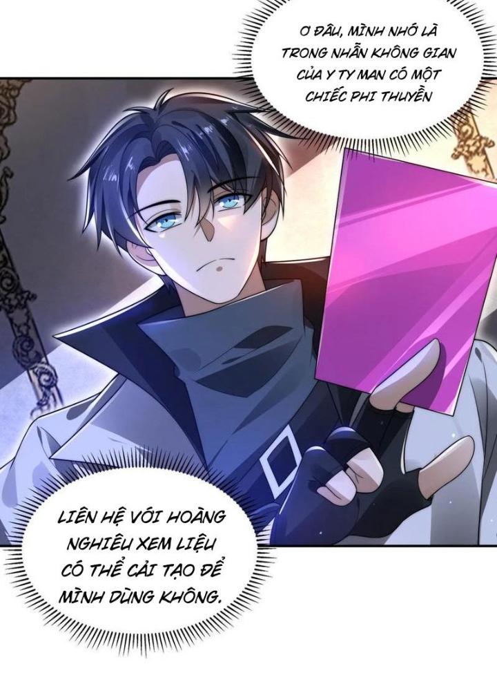 Tích Trữ 10 Vạn Vật Tư Trước Ngày Tận Thế Chapter 247 - Trang 4