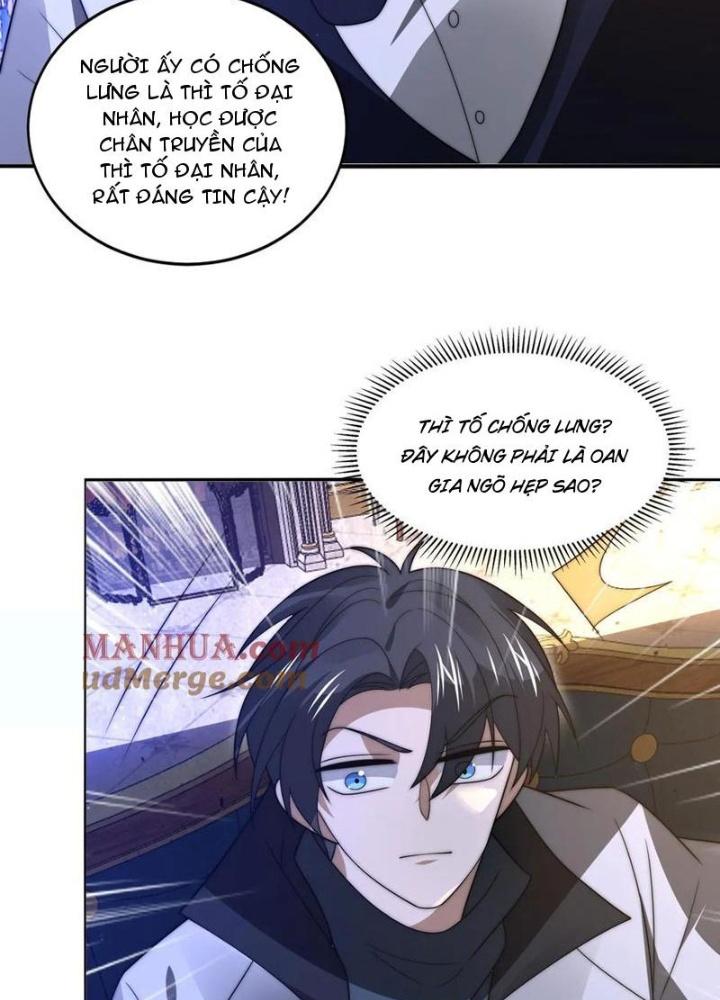 Tích Trữ 10 Vạn Vật Tư Trước Ngày Tận Thế Chapter 247 - Trang 4