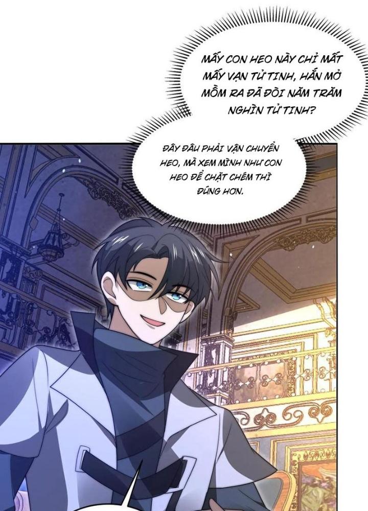Tích Trữ 10 Vạn Vật Tư Trước Ngày Tận Thế Chapter 247 - Trang 4