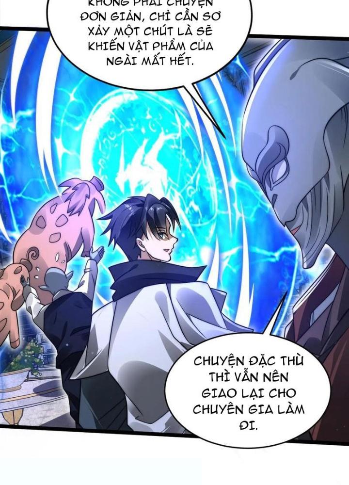 Tích Trữ 10 Vạn Vật Tư Trước Ngày Tận Thế Chapter 248 - Trang 4