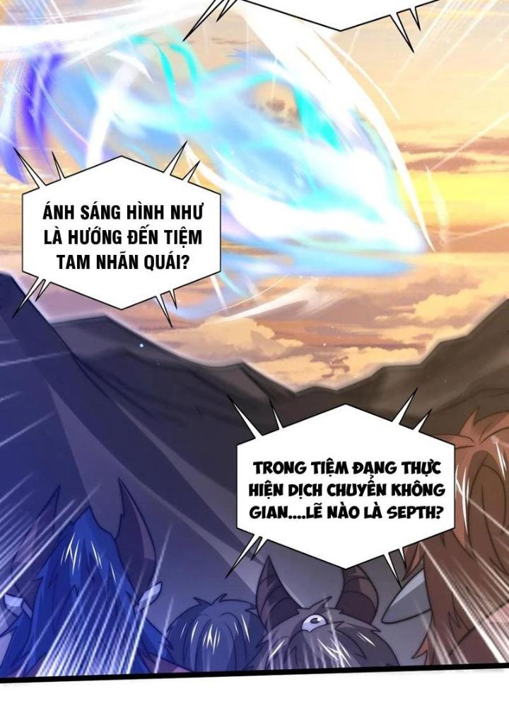 Tích Trữ 10 Vạn Vật Tư Trước Ngày Tận Thế Chapter 248 - Trang 4