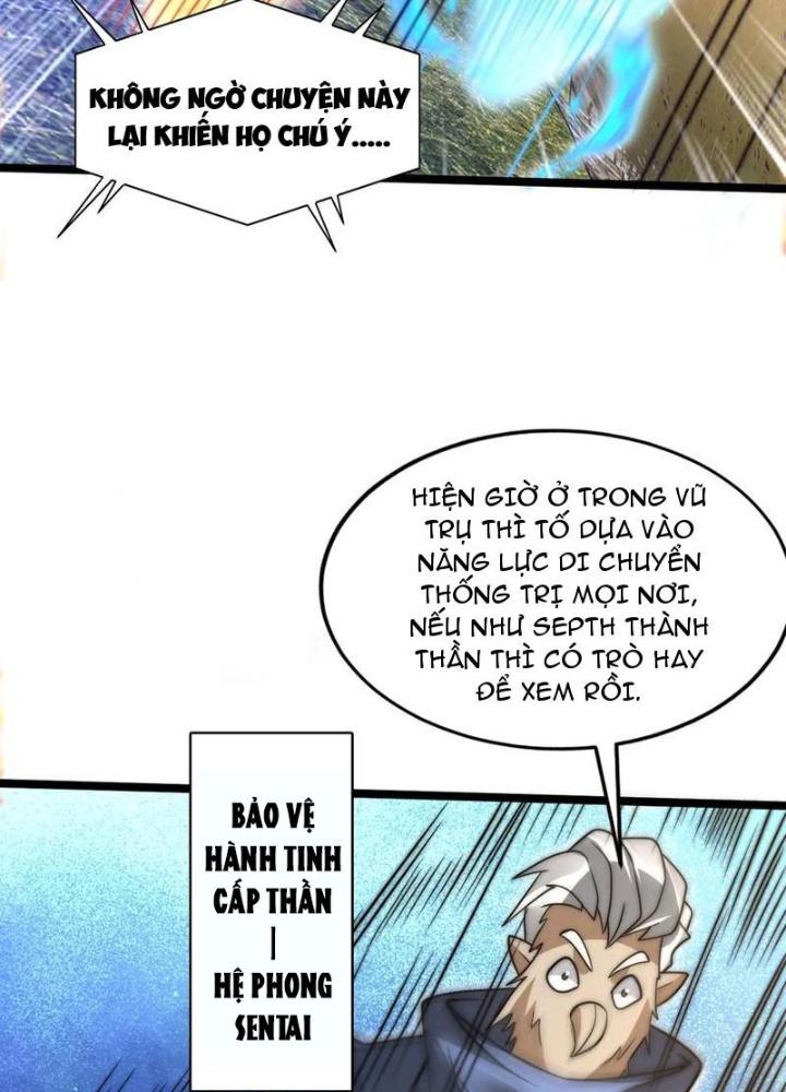 Tích Trữ 10 Vạn Vật Tư Trước Ngày Tận Thế Chapter 248 - Trang 4