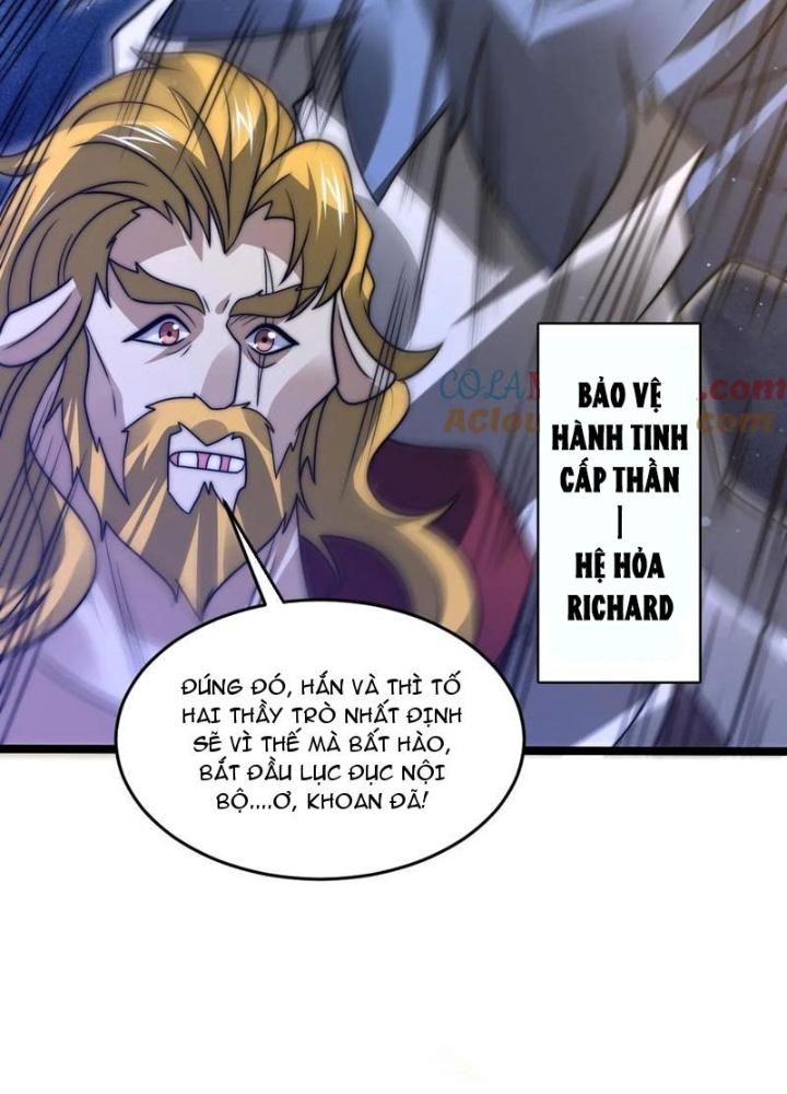 Tích Trữ 10 Vạn Vật Tư Trước Ngày Tận Thế Chapter 248 - Trang 4