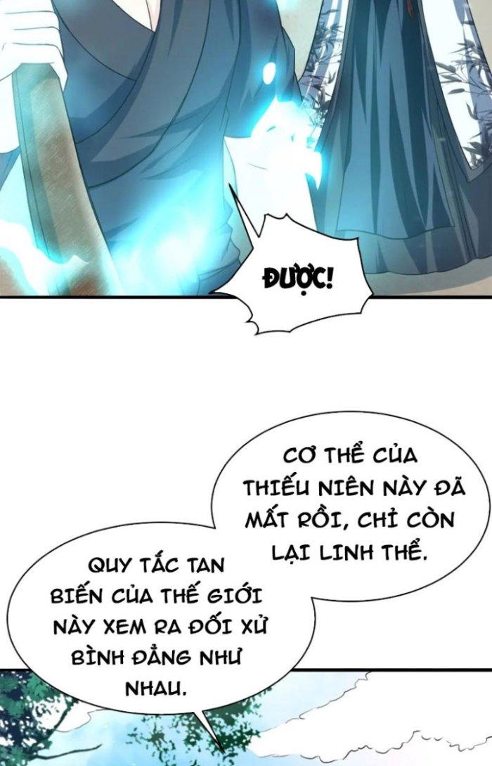 Sư Tổ Của Ta Là Thiên Hạ Đệ Nhất Chapter 68 - Trang 3