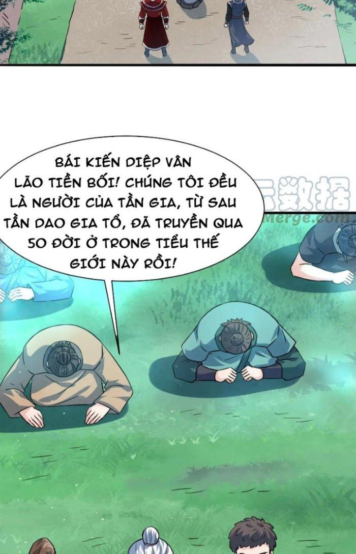 Sư Tổ Của Ta Là Thiên Hạ Đệ Nhất Chapter 68 - Trang 3