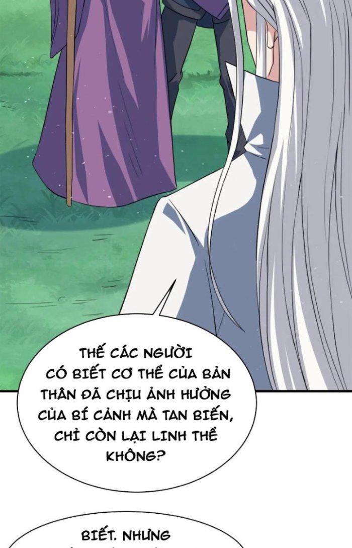 Sư Tổ Của Ta Là Thiên Hạ Đệ Nhất Chapter 68 - Trang 3