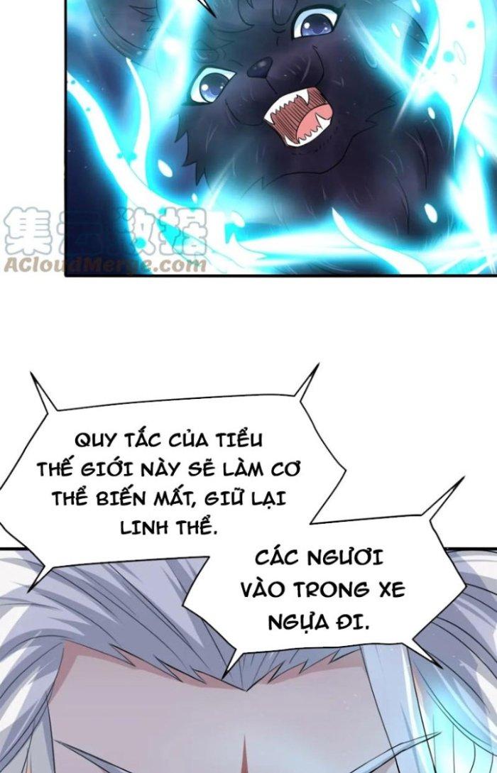 Sư Tổ Của Ta Là Thiên Hạ Đệ Nhất Chapter 68 - Trang 3