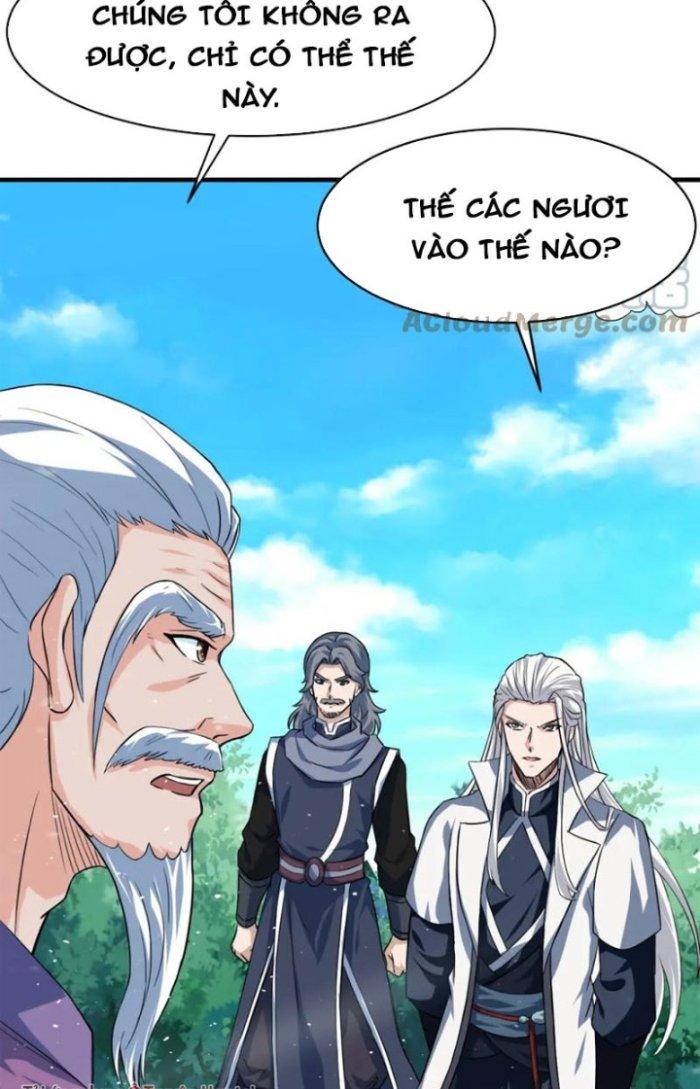 Sư Tổ Của Ta Là Thiên Hạ Đệ Nhất Chapter 68 - Trang 3