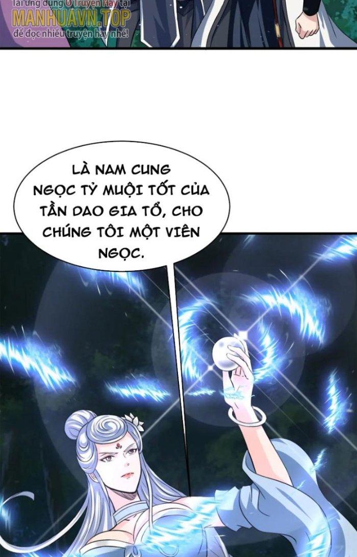 Sư Tổ Của Ta Là Thiên Hạ Đệ Nhất Chapter 68 - Trang 3