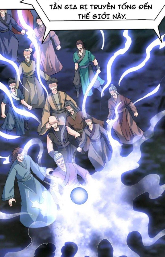 Sư Tổ Của Ta Là Thiên Hạ Đệ Nhất Chapter 68 - Trang 3