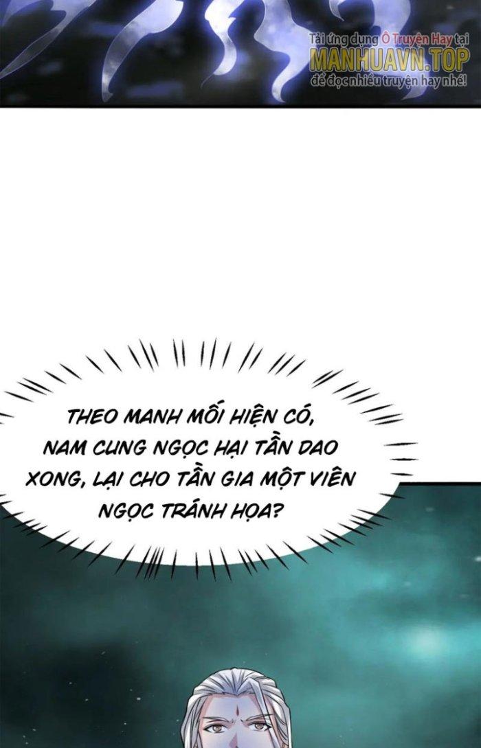 Sư Tổ Của Ta Là Thiên Hạ Đệ Nhất Chapter 68 - Trang 3