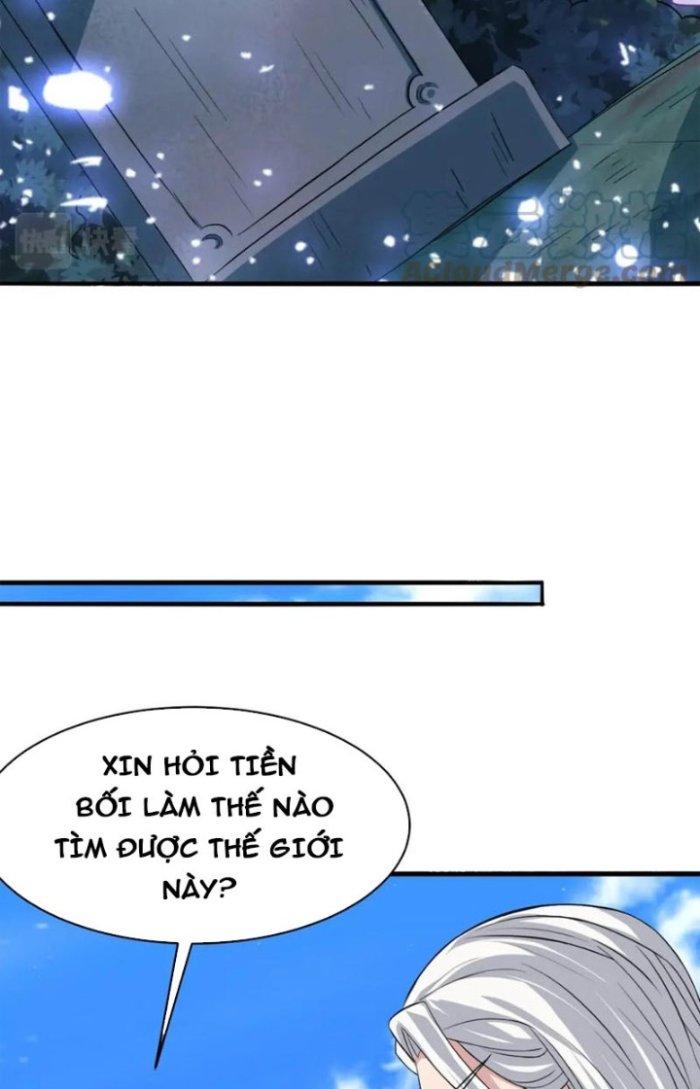 Sư Tổ Của Ta Là Thiên Hạ Đệ Nhất Chapter 68 - Trang 3