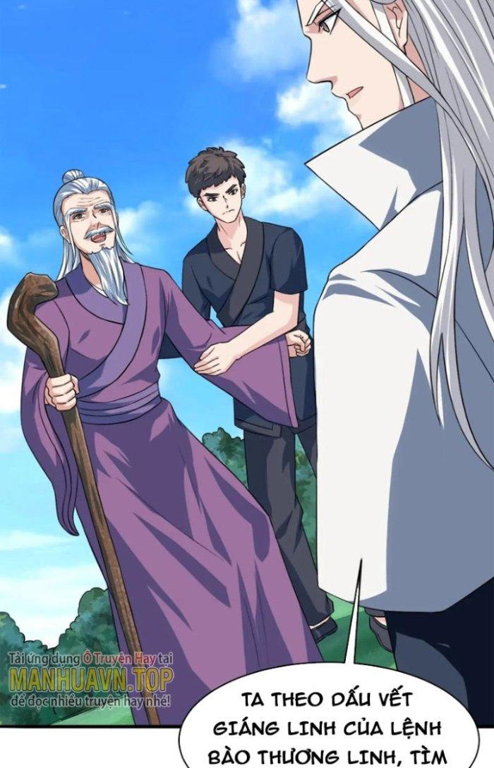 Sư Tổ Của Ta Là Thiên Hạ Đệ Nhất Chapter 68 - Trang 3
