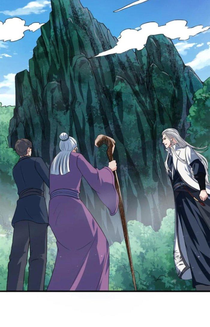 Sư Tổ Của Ta Là Thiên Hạ Đệ Nhất Chapter 68 - Trang 3