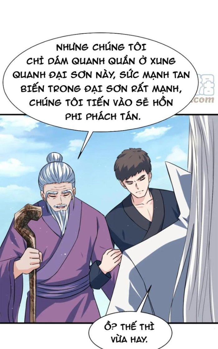 Sư Tổ Của Ta Là Thiên Hạ Đệ Nhất Chapter 68 - Trang 3