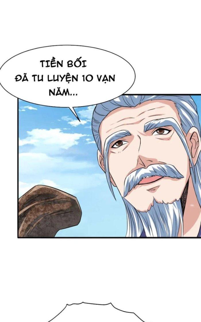 Sư Tổ Của Ta Là Thiên Hạ Đệ Nhất Chapter 68 - Trang 3