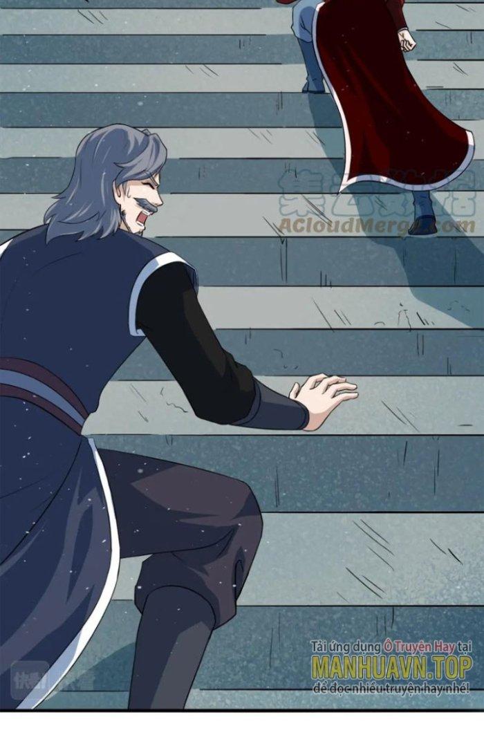 Sư Tổ Của Ta Là Thiên Hạ Đệ Nhất Chapter 68 - Trang 3